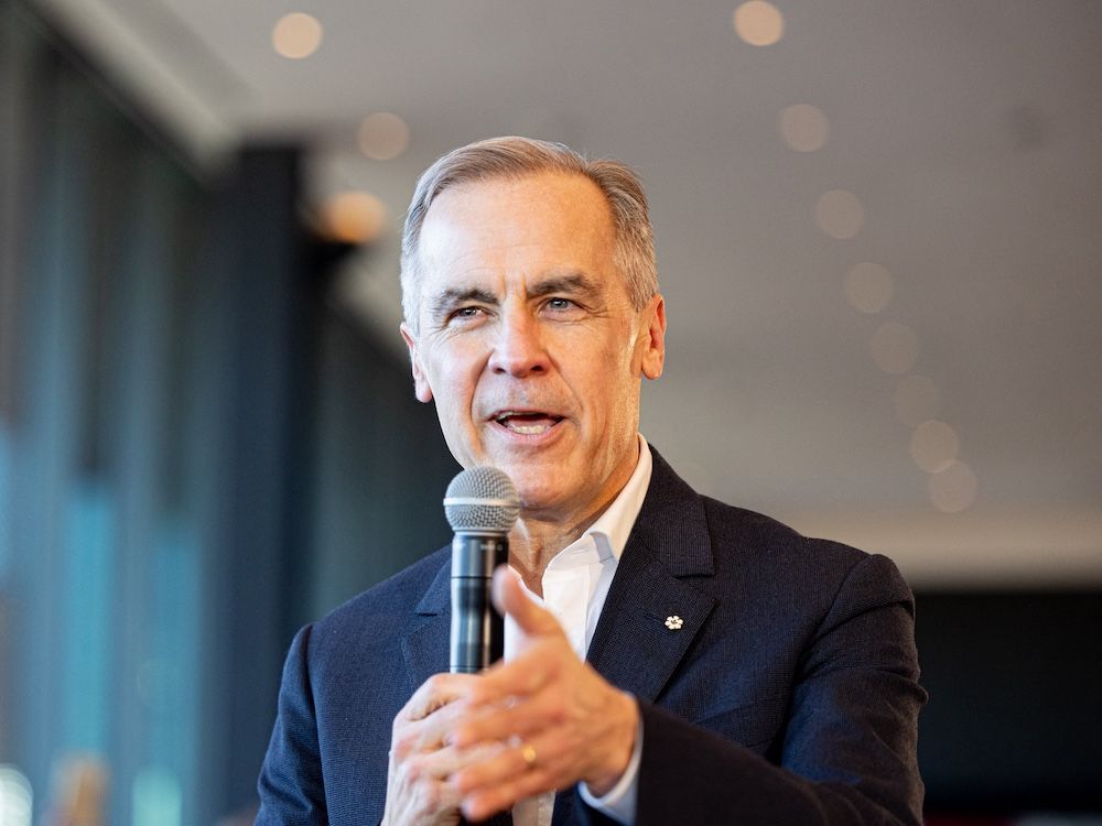nationalpost's tweet photo. Conrad Black: A Mark Carney win would be a disaster for Canada https://t.co/t8llMGU8Cy https://t.co/bMaM3eKQKn