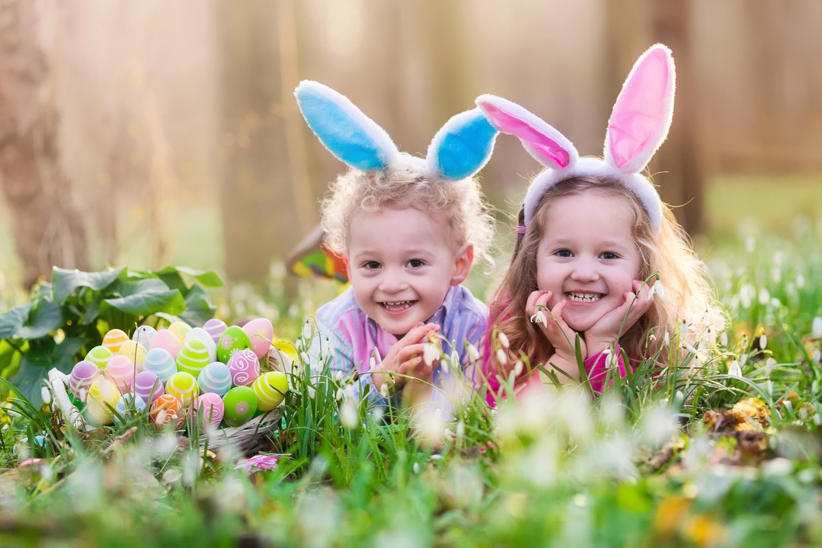 Join us for some fun on the Easter long weekend! Pre-registration is required and spaces fill quickly. To register, call 613-966-4632 or visit our website.

Learn more about our activities ow.ly/OSQ650VrsIc