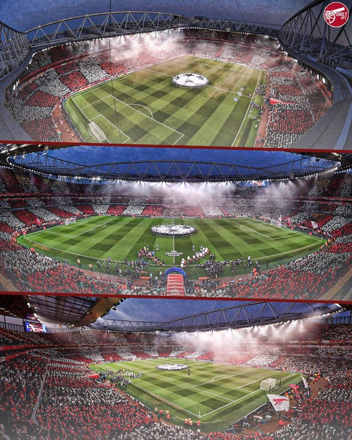 TheN5News's tweet photo. WOW 😍🔴⚪️ https://t.co/WgsJ0jSPUs