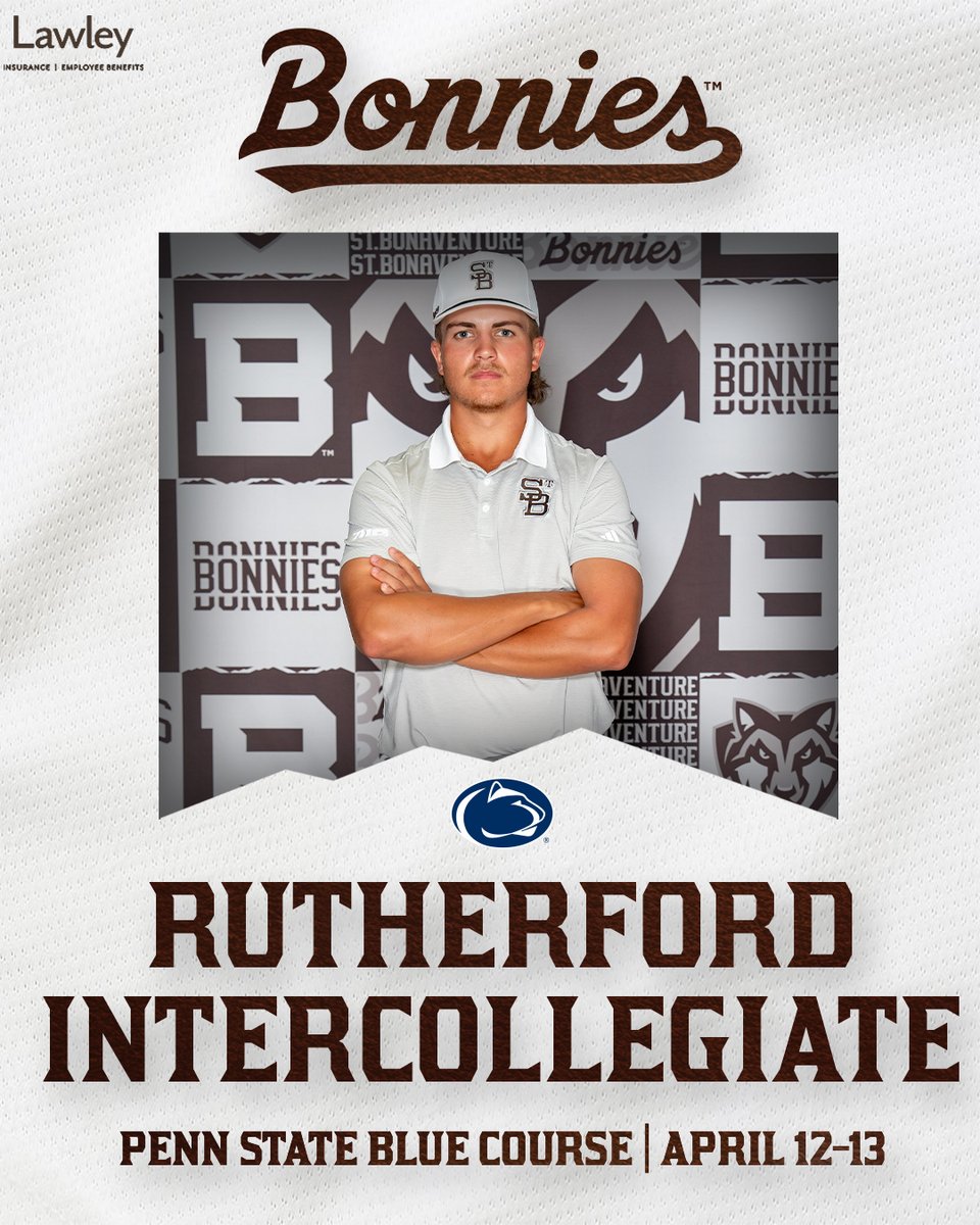 weekend work🫡

🏆Rutherford Intercollegiate
📌State College, Pa. 
⛳️Penn State Blue Course
📊ow.ly/whR950Vye1e

#Unfurl