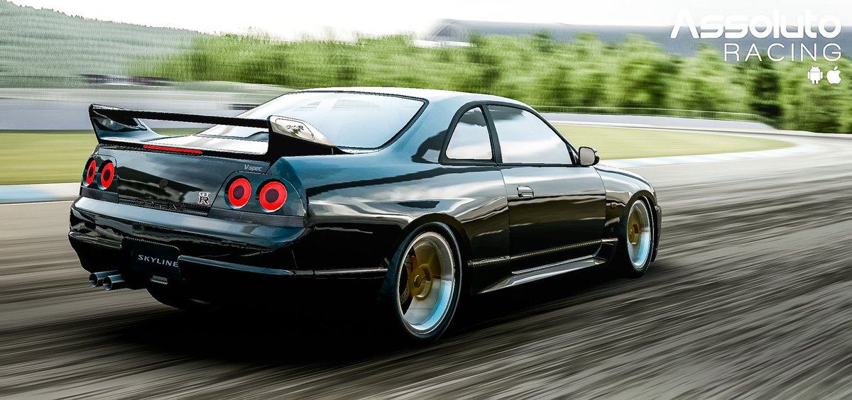 gary85130366's tweet photo. A Vspec skyline GTR R33
#AssolutoRacing #Vspec #r33 #nissanskyline #nissangtr @AssolutoRacing @ARjp_official https://t.co/AsSqD9ANbR