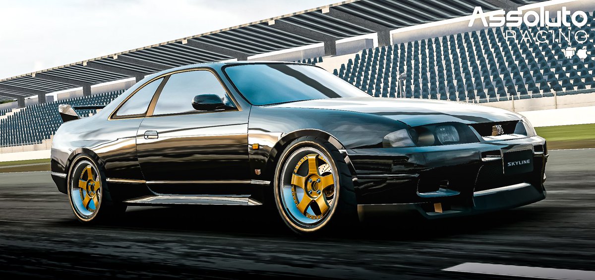 gary85130366's tweet photo. A Vspec skyline GTR R33
#AssolutoRacing #Vspec #r33 #nissanskyline #nissangtr @AssolutoRacing @ARjp_official https://t.co/AsSqD9ANbR