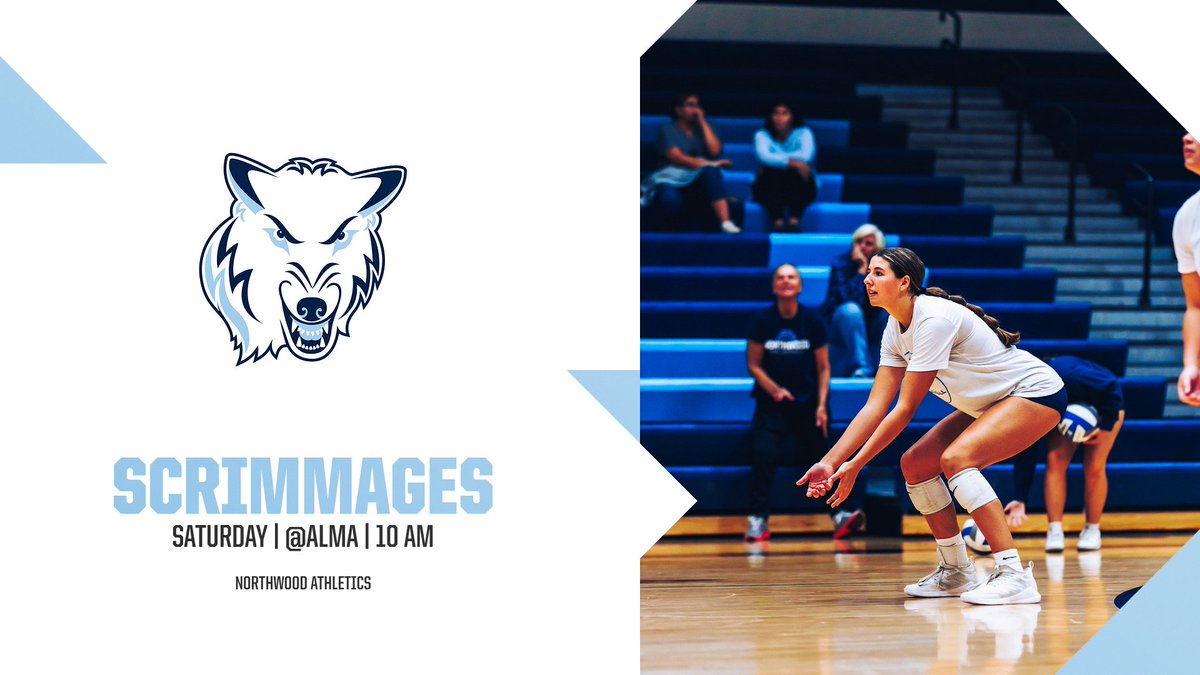 Northwood Volleyball (@northwoodvball) on Twitter photo 
