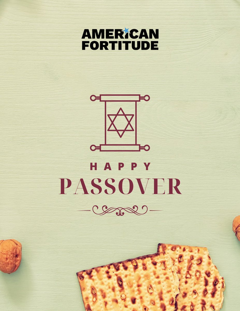 afpacusa's tweet photo. Wishing all who celebrate a meaningful Passover. As families gather to retell the story of freedom and faith, may this season bring peace, reflection, and hope.  Chag Sameach! https://t.co/uqCYct43fX