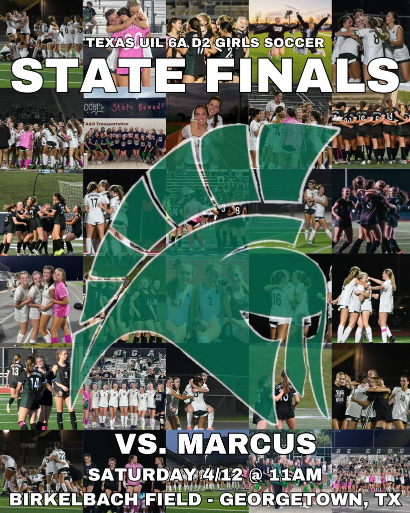 StratfordGSoc's tweet photo. Let’s Get after it Stratford America!! Time to roll!!!! @sbisdathletics @77079Athletics @StratfordSBISD https://t.co/M6UYVbWRTu