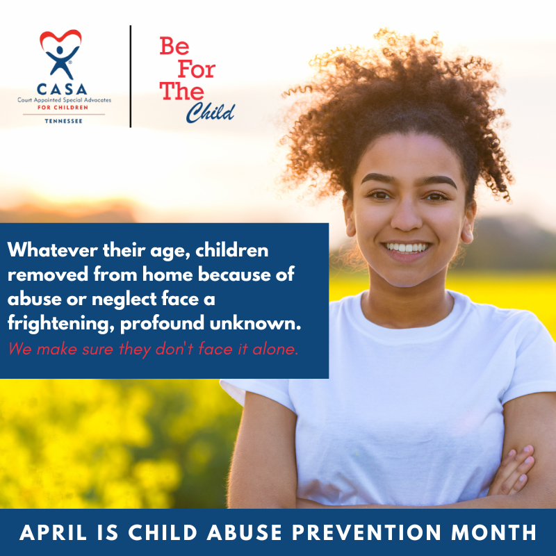 Tennessee CASA tweet media