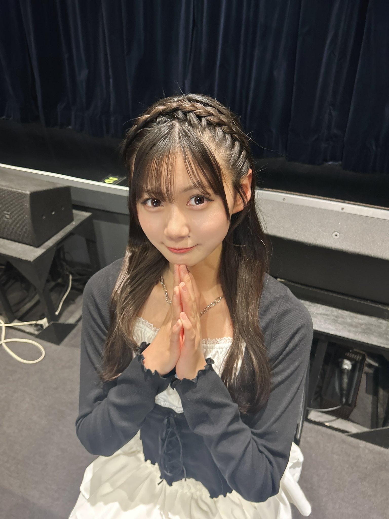 HKT48 猪原絆愛サイン入りチェキ 28afd80a7c77f5718dd0874b9dff87