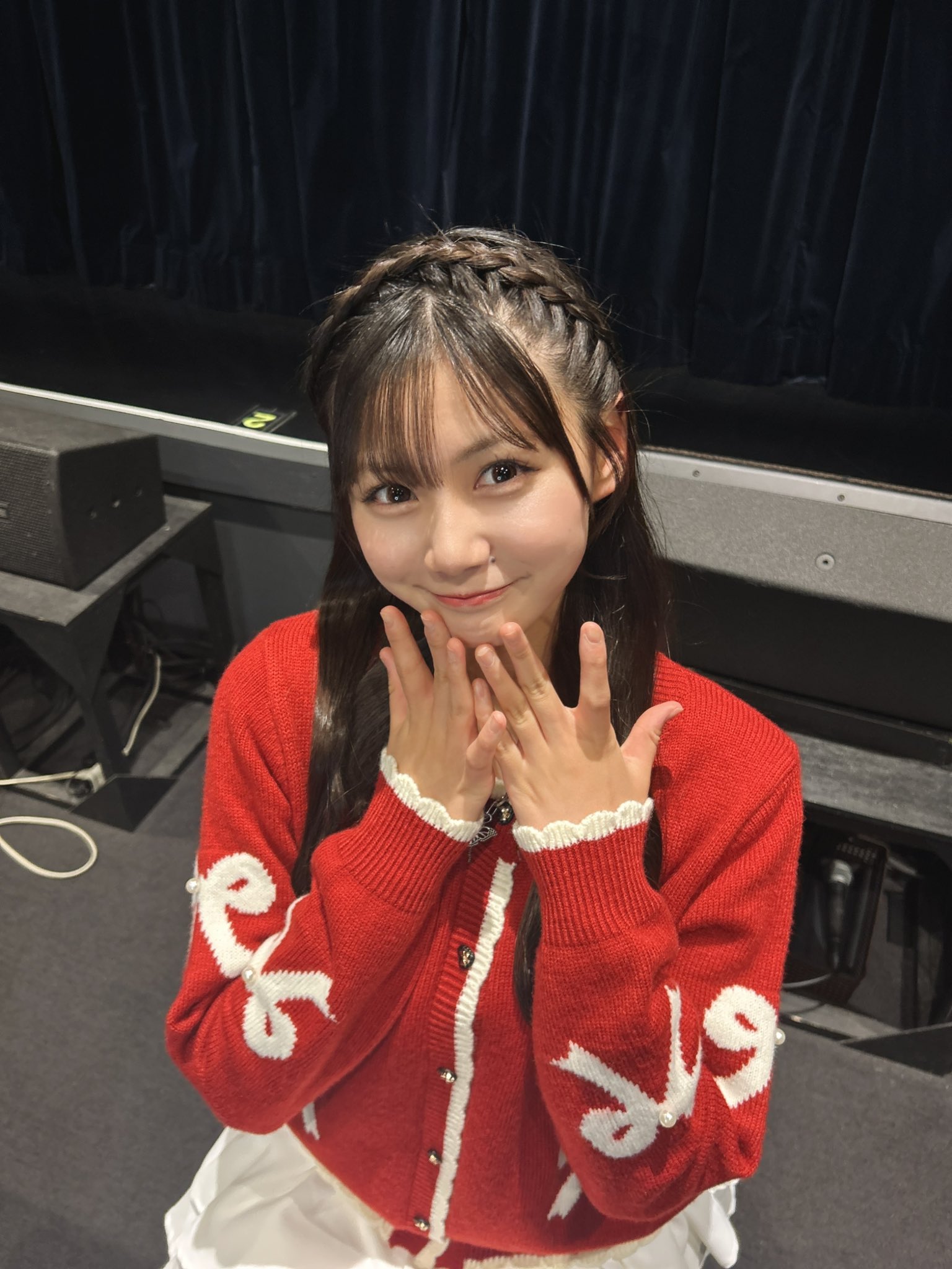 猪原 絆愛(HKT48) on X: 