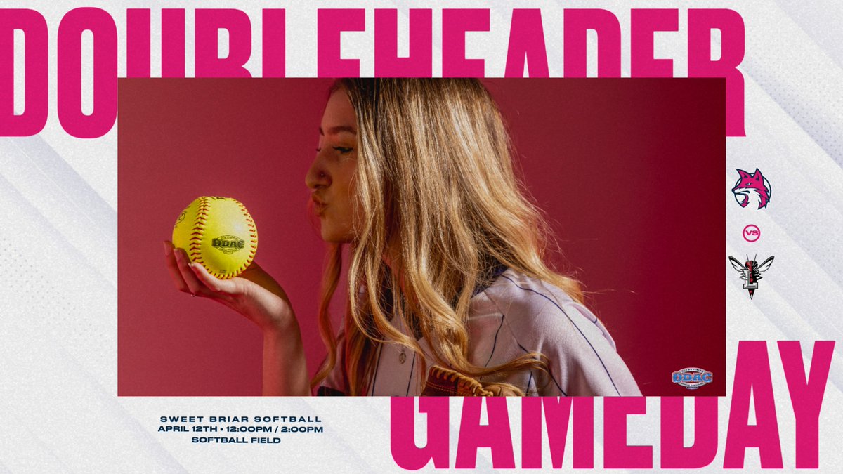 We're set to honor our first graduating student-athlete since the program's return!

🆚 Lynchburg
🏟️ Softball Field
⏰ 12PM ET (Game One) / 2PM ET (Game Two)
💻 vixensportsnetwork.com
📊 vixenathletics.com/sidearmstats/s…

#upupsweet | #vixenFIERCE