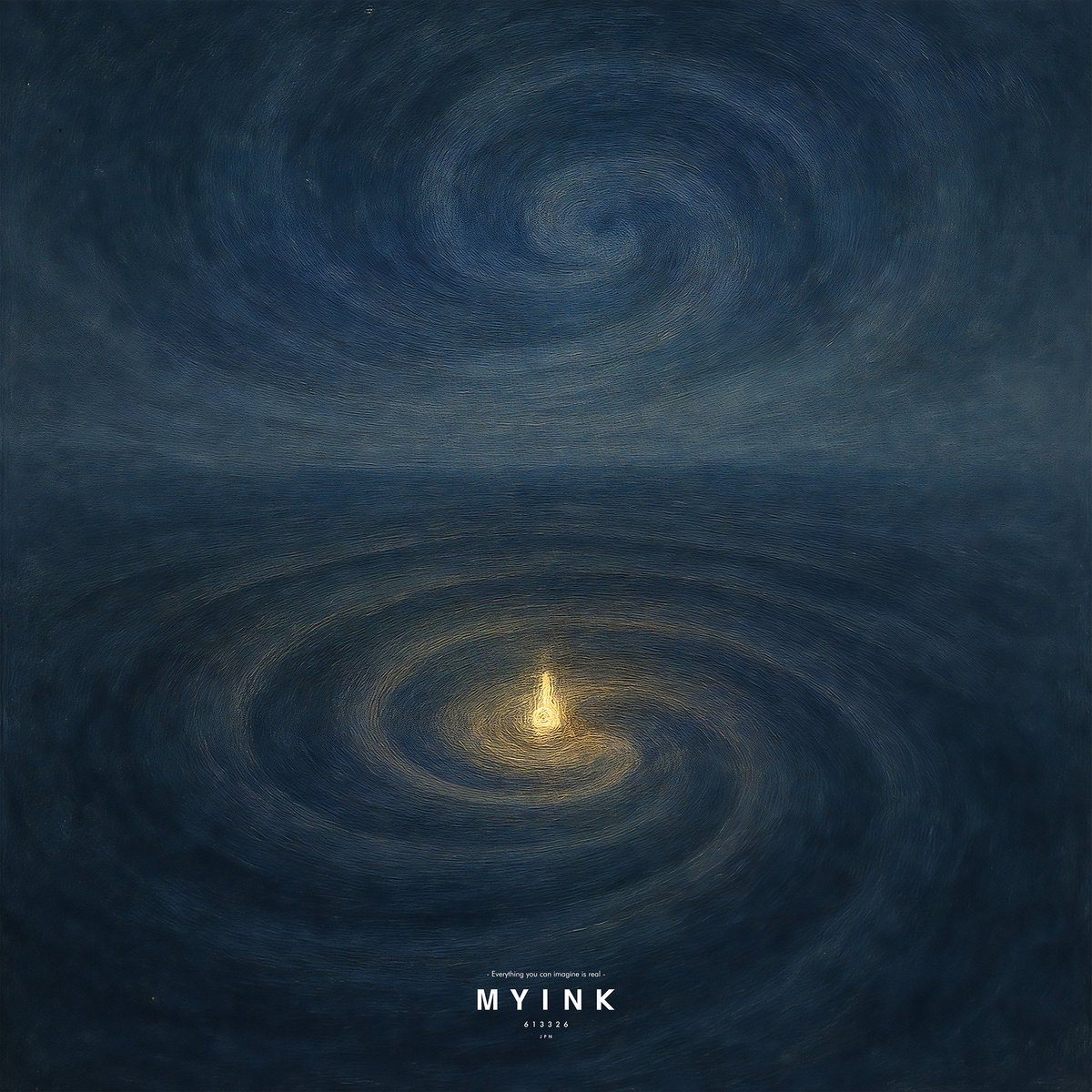 MYINK_world's tweet photo. New art. 

TITLE
戻り火

「あなたの心の中にも、その“灯”はありますか？」

どこにあるのかは、あなたにしか分からない。
でも、不思議と“戻りたくなる”その場所が、
すでにあなたの中に、ずっとあったのかもしれない。

 #MYINK https://t.co/cC3t8kAyFH