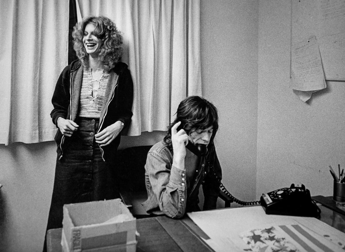 DiegoAManrique's tweet photo. Siempre interesa conocer las historias de los secundarios. Anuncian “Miss O’Dell”, documental sobre CHRIS O'DELL, la nativa de Arizona que trabajó para los Beatles y los Rolling Stones y fue tour manager de figuras como Dylan, los Dead, Led Zeppelin, Queen https://t.co/8Z0rn3b90n https://t.co/3YCV7tzsMF