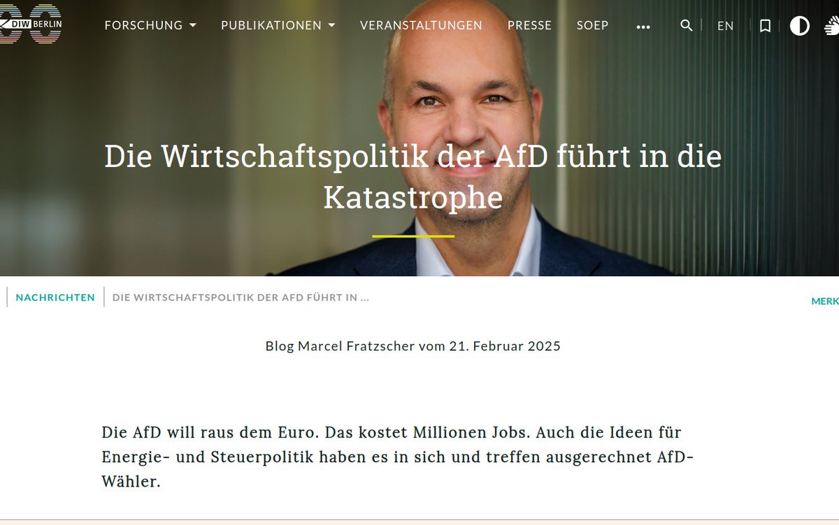 personenprofil's tweet photo. @Alice_Weidel @Hagemeister14 Liebe @Alice_Weidel ich gebe Ihnen völlig #Recht: Die #wirtschaftliche Lage ist schlimm! 

Wir müssen unbedingt darauf achten, dass es nicht in die #Katastrophe führt! https://t.co/k6Euvux97D