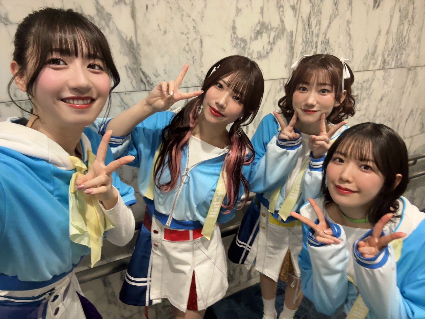 田嶌紗蘭　サインチェキ 田嶌紗蘭 直筆サイン 色紙 声優 サイン シャニマス アイドル