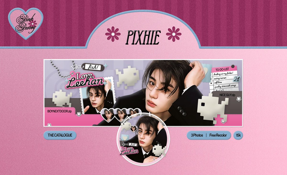 pinkapeony's tweet image. { OSPEK TIME! } #zonauang

ayo kenalan sama 2 layout barunya @pinkapeony, PIXEL &amp;amp; PIXHIE! kusus layout Pixel ada versi couplenya dan bisa juga kalo mau dijadiin layout squad &amp;gt;___0 jika ada kemiripan dengan BA lain boleh tegur aku lewat DM, thankies!