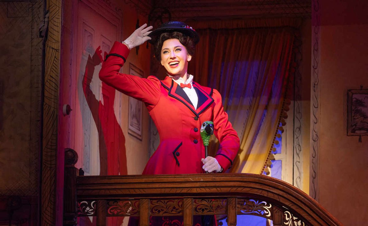 Manchester Theatres (@manctheatres) on Twitter photo ⭐⭐⭐⭐⭐
REVIEW - Mary Poppins is supercalifragilisticexpialidocious and is practically perfect in every way!
manchestertheatres.com/news/review-_-…
Review by <a href="/ChristaENorton/">Christa Norton #fbpe #fbpa</a>
<a href="/PalaceAndOpera/">Palace & Opera Mcr</a> <a href="/MaryPoppins/">Mary Poppins Musical</a> ⭐⭐⭐⭐⭐
REVIEW - Mary Poppins is supercalifragilisticexpialidocious and is practically perfect in every way!
manchestertheatres.com/news/review-_-…
Review by <a href="/ChristaENorton/">Christa Norton #fbpe #fbpa</a>
<a href="/PalaceAndOpera/">Palace & Opera Mcr</a> <a href="/MaryPoppins/">Mary Poppins Musical</a>