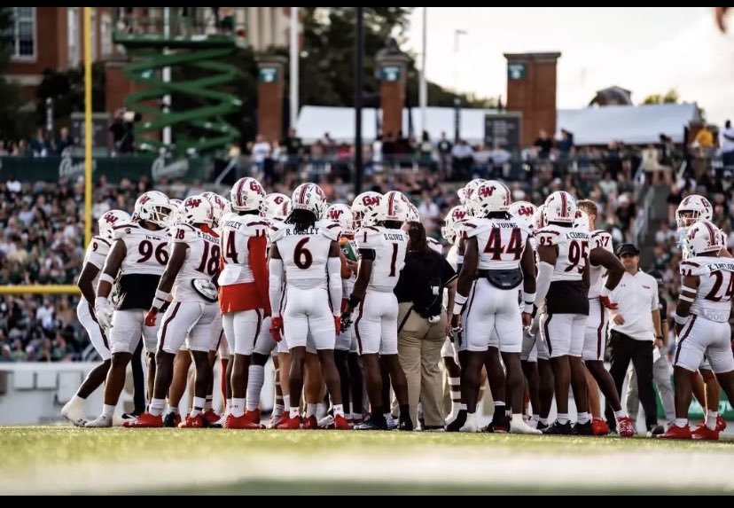 At <a href="/GWUFootball/">Gardner-Webb Football</a> today💯💯 ready to see the guys and see the campus today! <a href="/CoachTylerJohns/">Tyler Johns</a> <a href="/CoachVeraldi/">COACH PAYTON VERALDI</a> @ghs_football24 <a href="/coach_liner/">Coach Chris Liner</a> <a href="/Tb8Butler/">Tom Butler</a> <a href="/qbcoachrr17/">Ramon Robinson (RR Elite QB Academy)</a> <a href="/train0187/">TRAINBUILT PERFORMANCE</a> <a href="/nextt_level/">nextt_level_fitness</a> <a href="/HighSchoolBlitz/">High School Blitz</a> <a href="/CoachMiller56/">Amsey Miller</a> <a href="/sentell112/">Kennis Sentell Peake</a> <a href="/CoachChildress_/">Trey Childress</a>