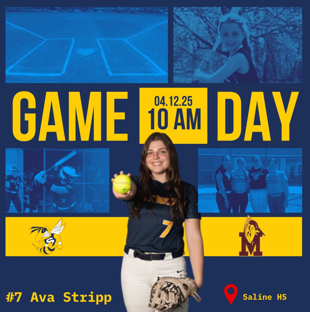 GAME DAY ‼️

Today is a Top 🔟 match-up!