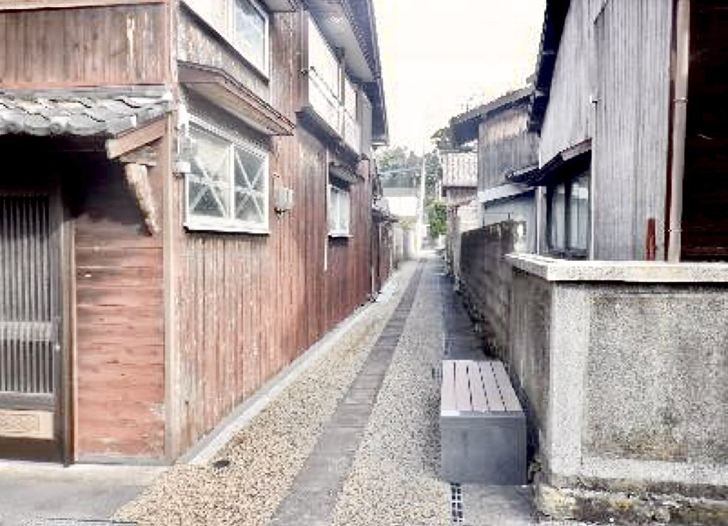 300万で町家に住む