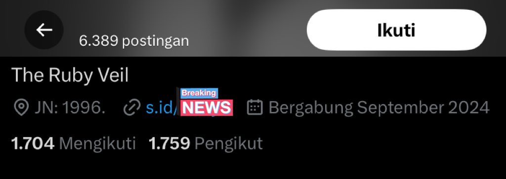 biunnyy's tweet photo. Wts acc rp F1,7k, akun sehat.
with usn bo janeruby 150k
without usn 130k https://t.co/vNyYqIYQLt