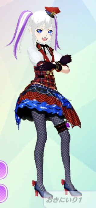 pretty_ranne's tweet photo. 最近ハマっているアイドルランドプリパラのミックスコーデで��✨
しばらくアイプリできないので、アイパラがんばるんだ…… https://t.co/XaLeJsvr5n