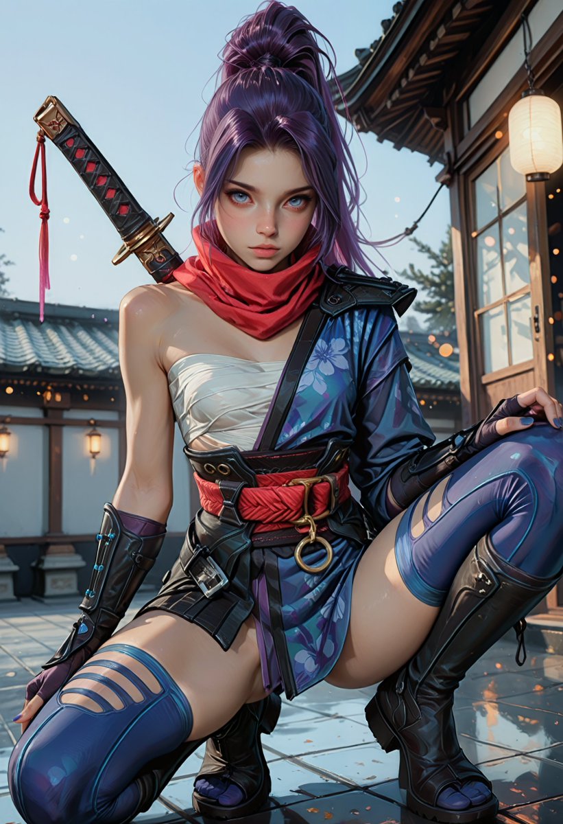 AiArtMiner's tweet photo. #Psylocke #MarvelRivals 

#AIart #waifu #AIart #AnimeArt #DigitalArt #Kawaii #Otaku #AIイラスト #アニメガール #อนิเมะ #AI艺术u #AnimeWaifu #AIArtwork #AIanimegirl #AIAnime

(🔃♥️ and follows) 🙏
https://t.co/DcXC3ugTSd https://t.co/87mazQEJAO
