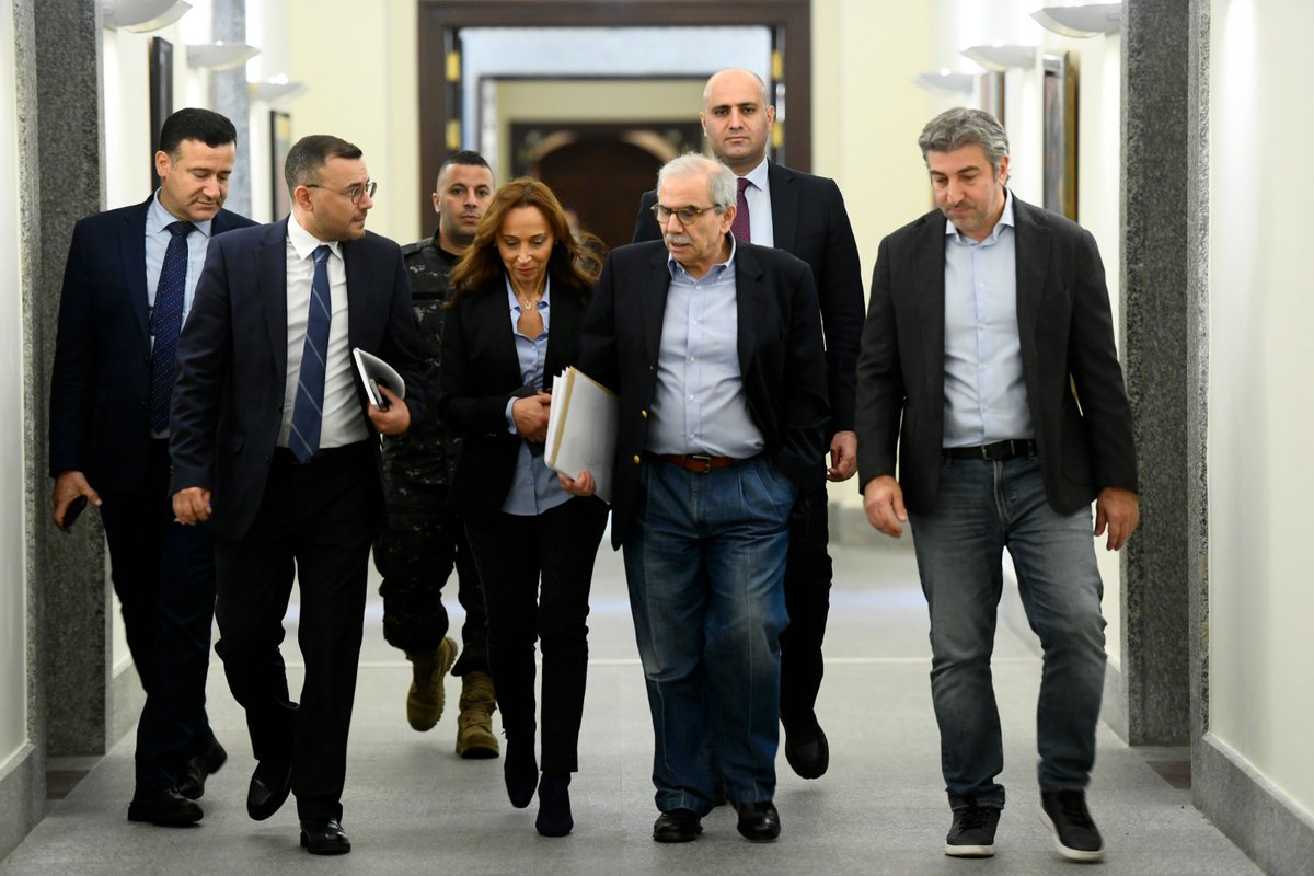 رئاسة مجلس الوزراء 🇱🇧 tweet media