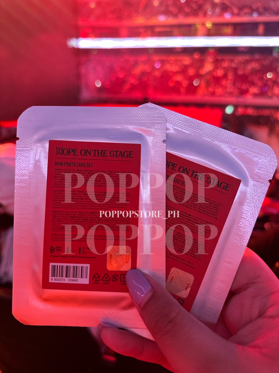 POPPOPstore_PH's tweet photo. GIVEAWAAAAAY BECAUSE JHOPE IS SOOOO🔥🔥🔥!!!! 

(1) OFFICIAL MINI PC SET

RT✨FOLLOW✨TAG

- 

Ends tomorrow 11PM~

#HOPE_ON_THE_STAGE_Manila https://t.co/KCxqrH13fm