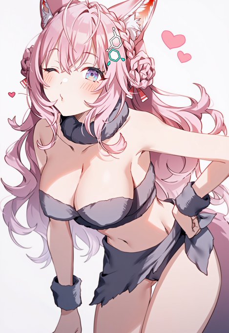 エイラコスプレの博衣こより