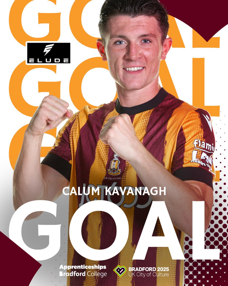 Bradford City AFC tweet media