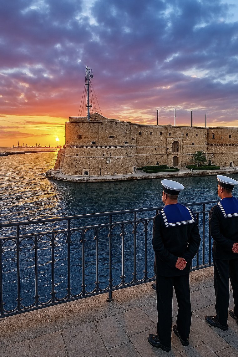 Prospettive 

#madeintaranto #taranto #puglia