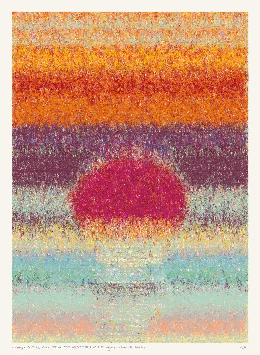 Good morning.                                               
SOL #102 by <a href="/Cory_Haber/">Cory Haber</a>
Date: 4/12         
Location: Santiago De Cuba, Cuba