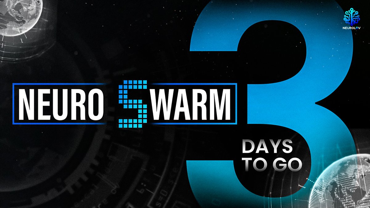 neurolov's tweet photo. Inside the Tech Behind Swarm Network With only 3 days to go, we’re pulling back the curtain on the innovation powering our platform. Discover how we convert idle compute power into real revenue! #SwarmLaunch https://t.co/IQu3r78lIZ
