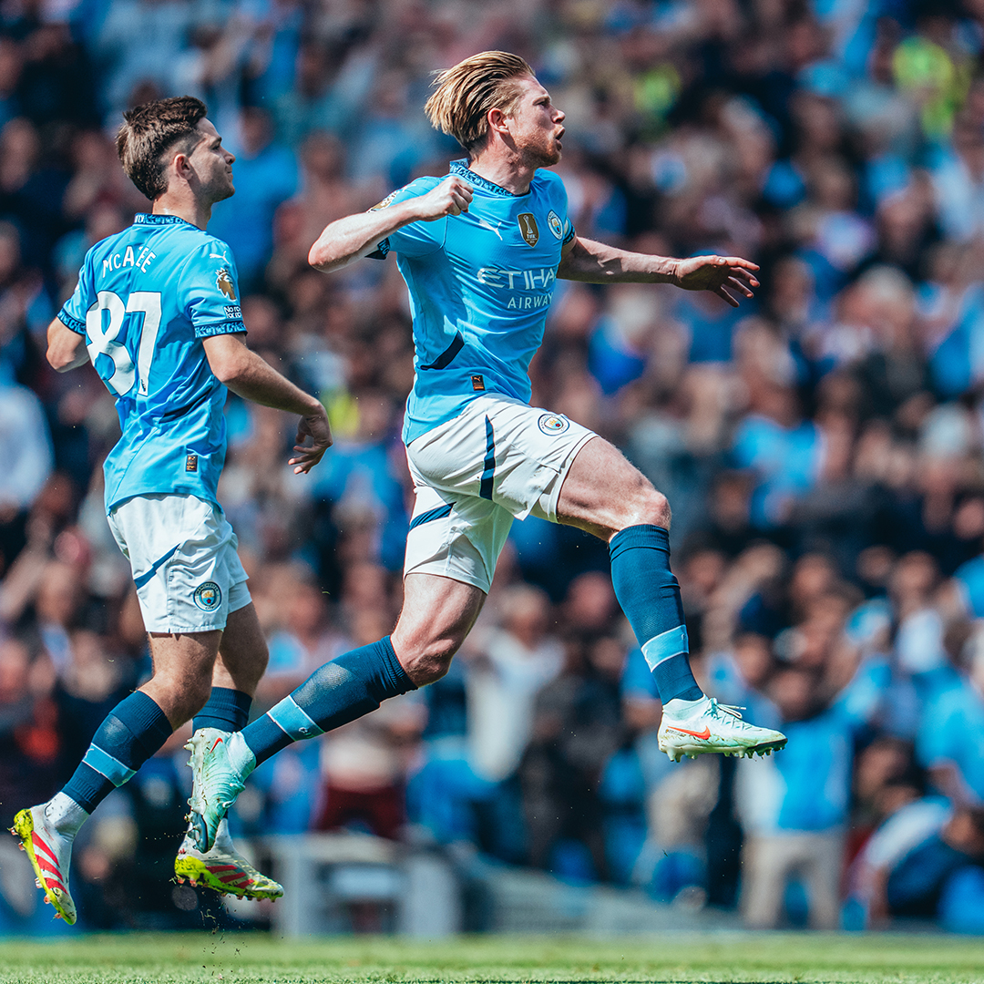 What. A. Player. 👑