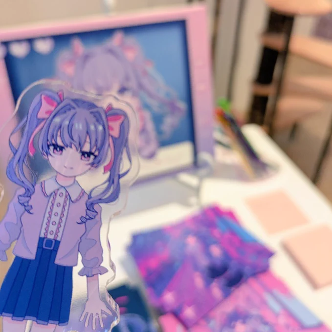 本当に最高でした…!!!ほんとに楽しすぎて最高だからみんな行ってほしい気づいたら2時間弱いた#InvertedAngel #いんばね #ROOM9801 