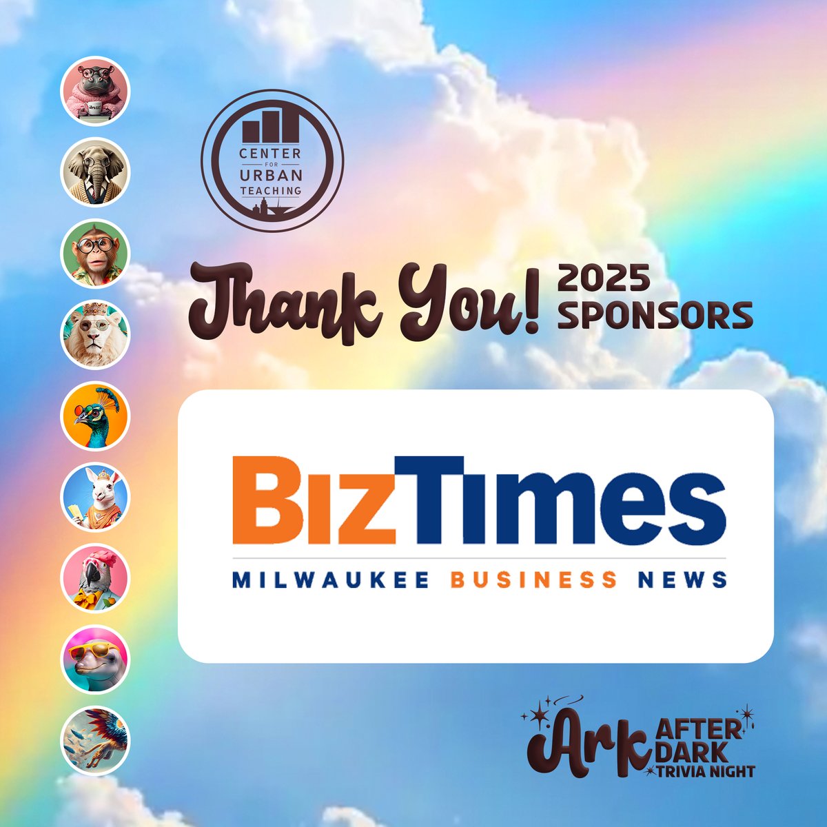 cfutmke's tweet photo. Founded in 1995, @BizTimesMedia is the only independent, family and locally owned regional business media company dedicated to serving southeastern Wisconsin. Visit them at https://t.co/sC7kzxLX6Q. https://t.co/XauDT92pRK