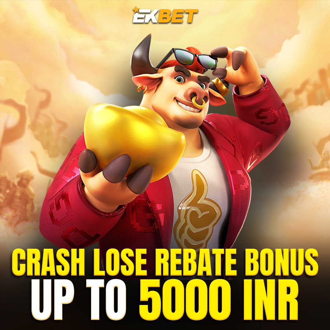 ekbet888's tweet image. 💥💸 CRASH LOSS REBATE BONUS
on Ekbet!
Lost a round? Don’t worry — get up to ₹5000 BACK!
🙌

✅ Real rebate
✅ Instant support
✅ More chances to bounce back &amp;amp; WIN BIG!

🎯 Claim now → EKBET
#Ekbet #CrashBonus #RebateOffer #WinBig
#OnlineCasino #IndiaGaming