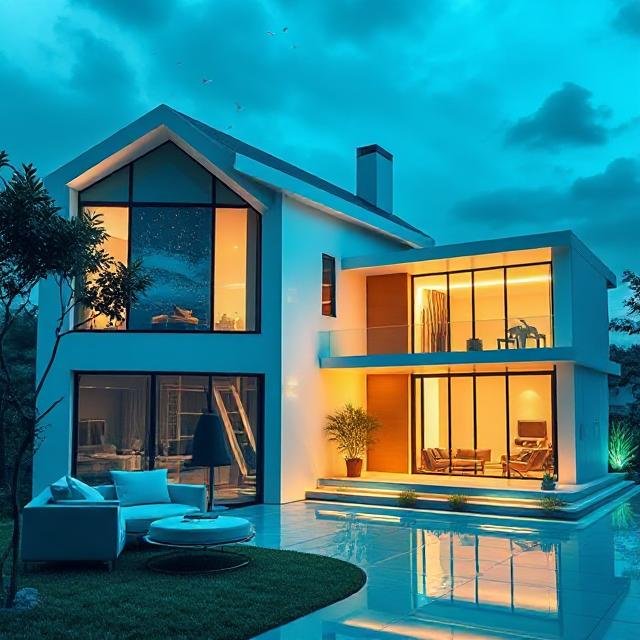 TheAIProperty's tweet photo. AI is transforming real estate—imagine a world where every property is a smart property.

#AIinRealEstate #SmartHomes #FutureLiving https://t.co/GYHZsDvlhc
