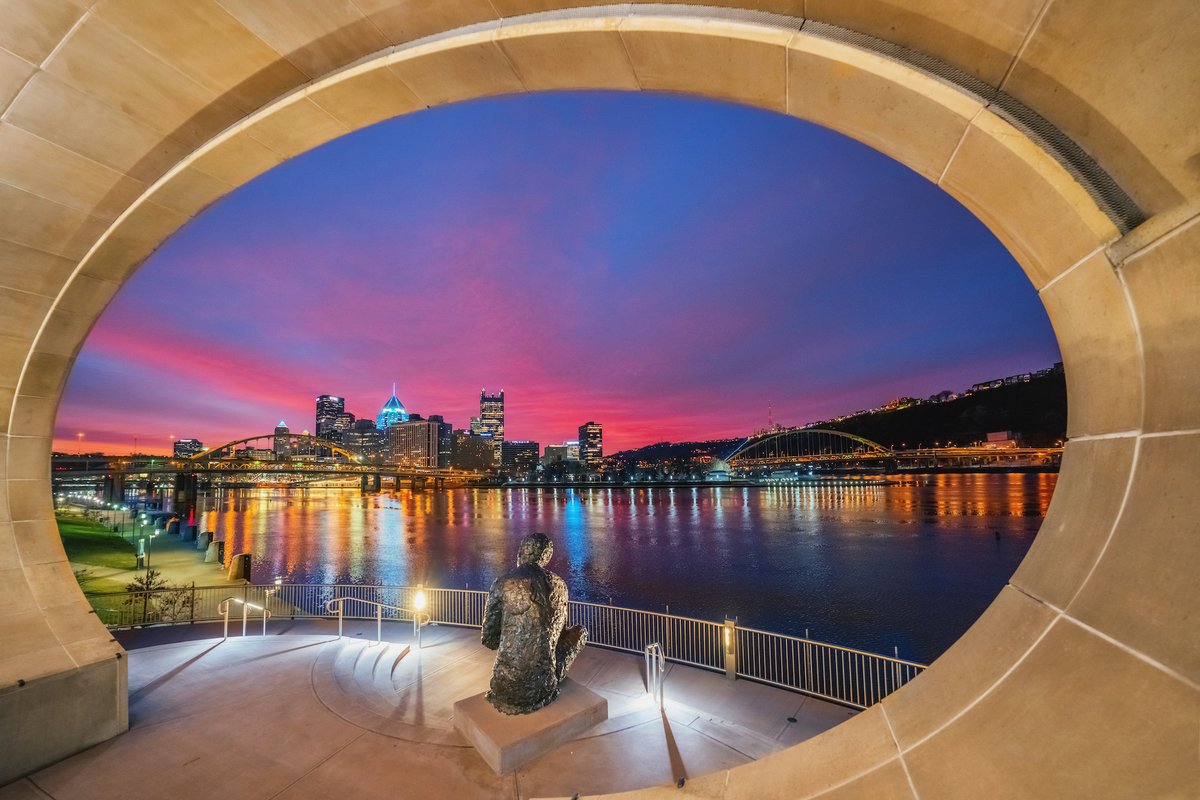 DaveDiCello's tweet image. Happy #412Day yinz guys.

Trying to narrow down my favorite images to celebrate #Pittsburgh today is like trying to pick a favorite child. I want to share every one, but figured I&apos;d just share some highlights. I love that I get the opportunity to live here and share it everyday.