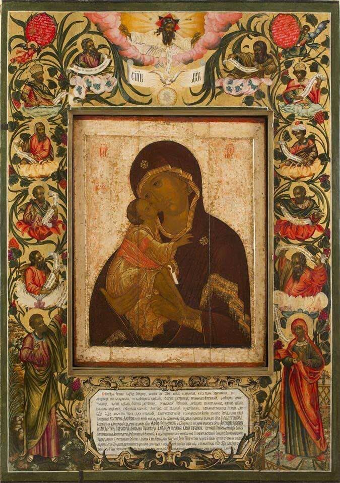 Miriiam3_'s tweet photo. “Surrender yourself more fully each day into the hands of the Lord and the Virgin with unlimited confidence and trust.” https://t.co/cOwjHaNIeA