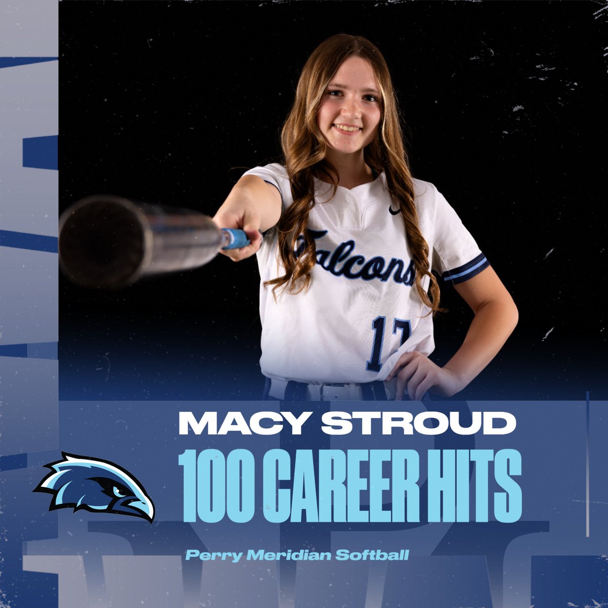 PMFalconSports's tweet image. Milestone Alert 💥⚾️
Last night, the Falcon Softball team took home the win—and it was a big moment for Junior Macy Stroud, who notched her 100th career hit! 💯🔥
We’re proud of this team and all the hard work they continue to put in.