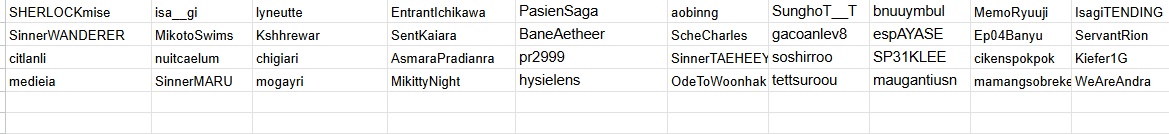 ⟡ BAYU! tweet media