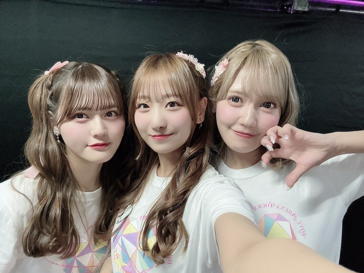 イコラブアリーナツアー2025 in福岡 ありがとうございました🍜✨ 2年