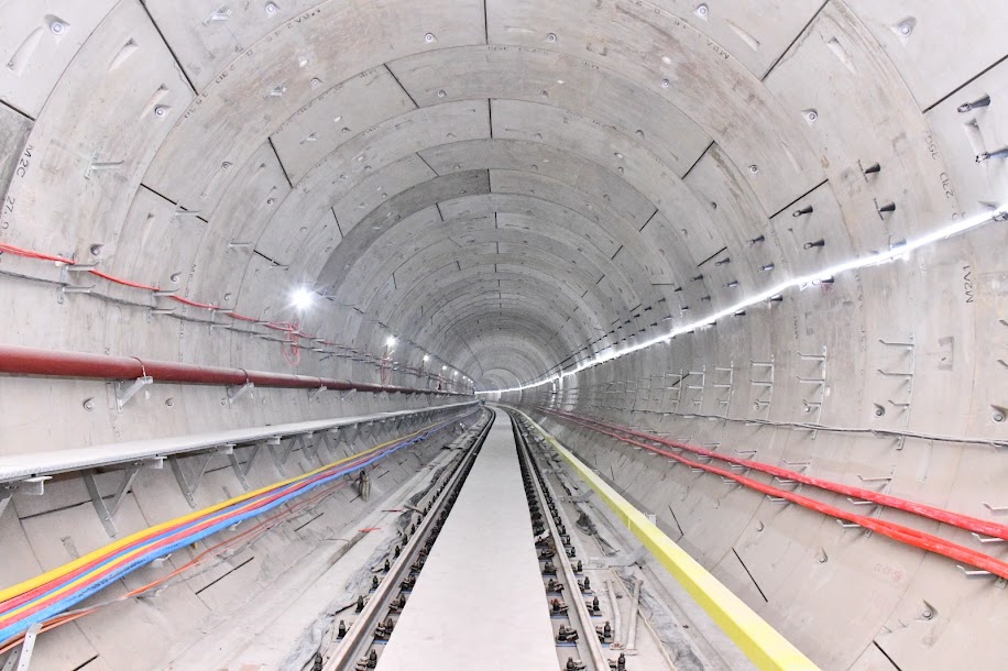 RailAnalysis's tweet photo. #KanpurMetro receives #CMRS clearance to begin commercial services on 7 km stretch of #Corridor1

Read more: https://t.co/rldvhRm0lM

#UPmetro #UPMRC  #Commercialoperations #Construction #Connectivity #Infrastructure #Stations #Undergroundstations #Urbantransit #Railanalysis https://t.co/RcOmXvzRRR