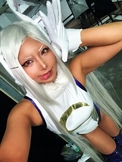 コスプレイヤーあたるさんのTwitter画像5