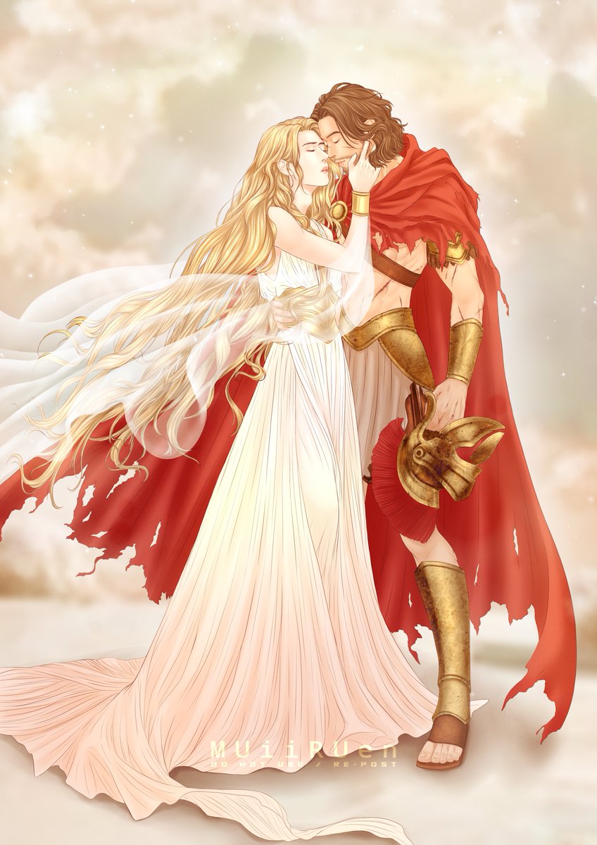 Return after the war ❤️⚔️

#战山为王 #zsww