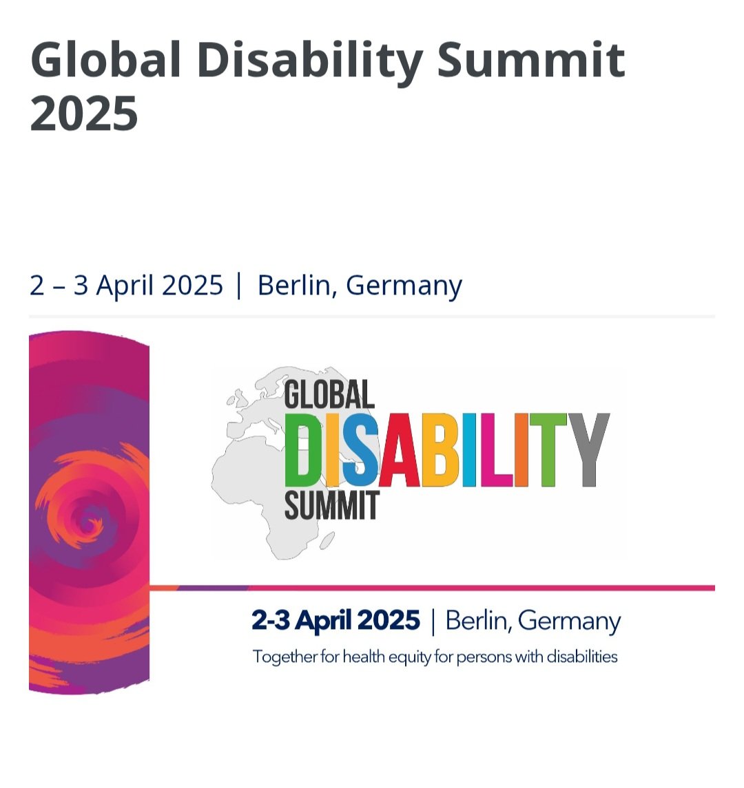giftedPWDcentre's tweet photo. Kenya's commitment to prioritizing disability protection at the Global Disability Summit is a welcome step. GCC is watching closely for the real-world impact. #DisabilityInclusion #globaldisabilitysummit2025 #IamGCC https://t.co/GcfNWvy3Xb