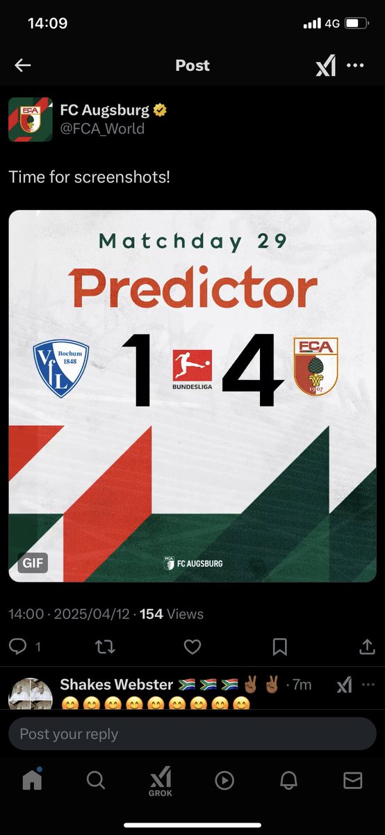 RomuwanaK's tweet photo. @FCA_World Big win https://t.co/iDA86w8CXX
