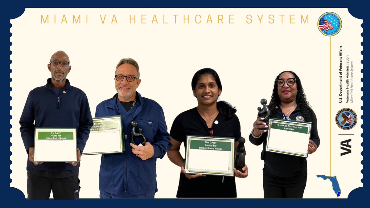 Miami VA (@miamivamc) on Twitter photo Radiological and Imaging Nurses Day 
Shout out to our Radiological and Imaging Nurses at the Miami VA! Your expertise brings clarity and care to every diagnosis. #RadiologyNursesDay #MiamiVA Radiological and Imaging Nurses Day 
Shout out to our Radiological and Imaging Nurses at the Miami VA! Your expertise brings clarity and care to every diagnosis. #RadiologyNursesDay #MiamiVA