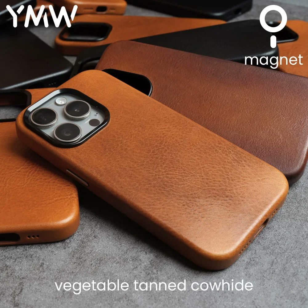 cleanse29's tweet image. YMW Magnetic Genuine Leather Case for iPhone 16 Pro Max 15 14 Personality Cowhide Magnetic Phone Cover
Price Now: USD 22.73 (Original price: USD 39.88,  43% off)
🔗Click &amp;amp; Buy: s.click.aliexpress.com/e/_oFooBlB

#MagneticPhoneCover, #iPhone16ProMaxCover, #iPhoneLeatherCase
