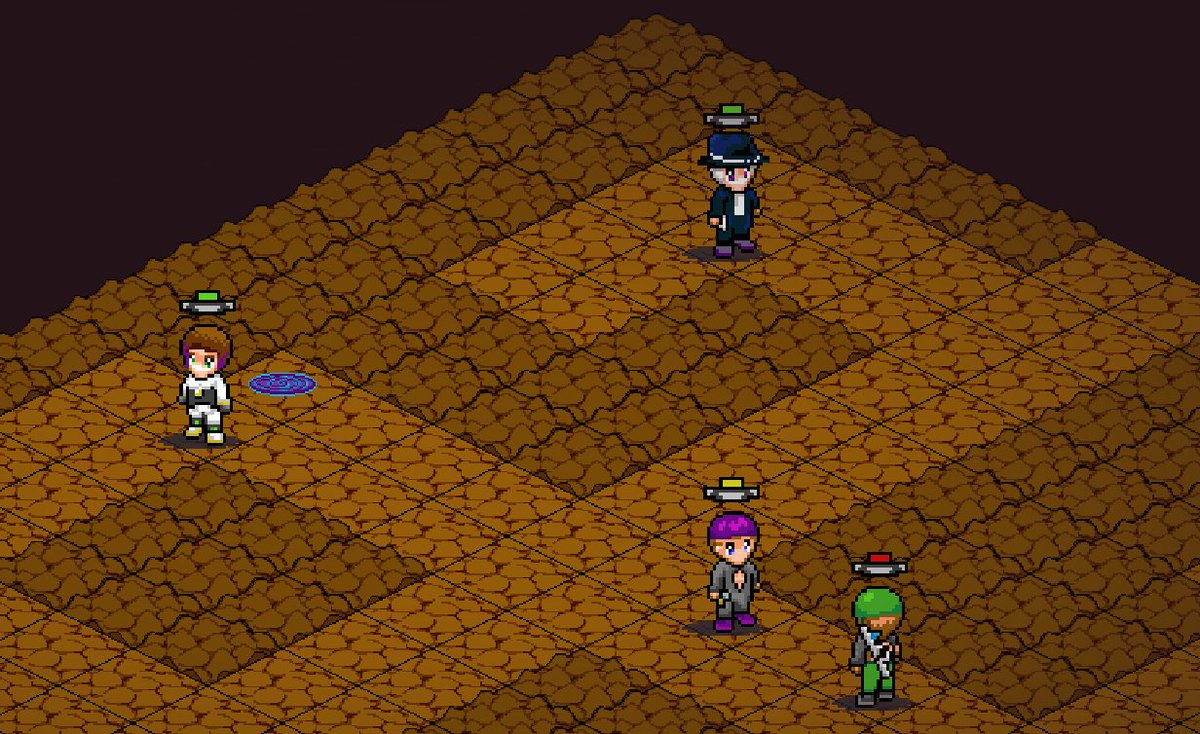 RelicWar 💎 Wishlist on Steam! tweet media